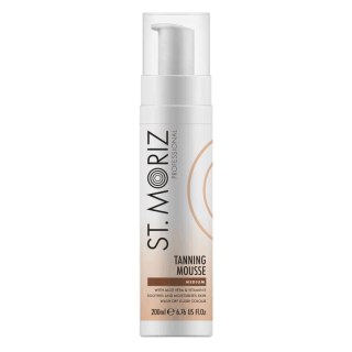ART.ROZNE MK ST.MORIZ Mus samoop. 200ml pompka Średni