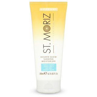 ART.ROZNE MK ST.MORIZ Prof Golden Glow Tanning Moisturiser200ml