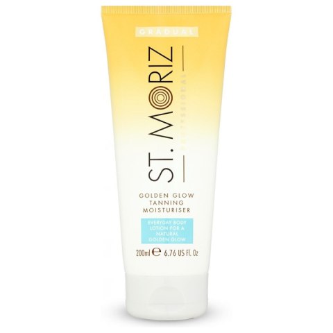 ART.ROZNE MK ST.MORIZ Prof Golden Glow Tanning Moisturiser200ml