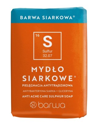 BARWA BARWA SIARKOWA MYDŁO SPECJALISTYCZNE 100G