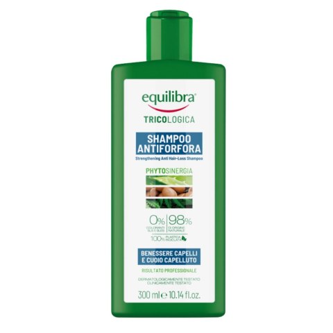 BEAUTY FORMULAS EQUILIBRA Szampon przeciwłupieżowy 300 ml