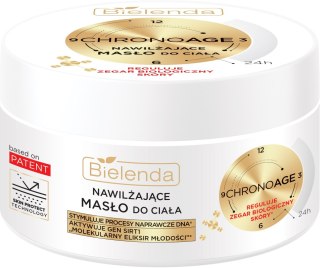 BIELENDA BIELENDA Chrono Age 24h Nawilżające Masło do ciała 200ml