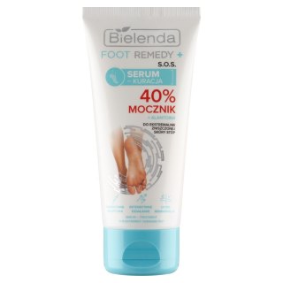 BIELENDA BIELENDA FOOT REMEDY+ Serum-Kuracja S.O.S.do ekstremalnie zniszczonej skóry stóp 50ml