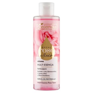 BIELENDA BIELENDA Royal Rose Elixir Różana multi esencja tonizująca 200 ml