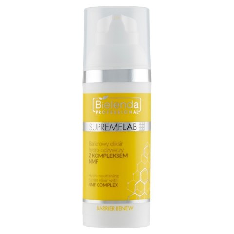 BIELENDA PROFESSIONAL BIELENDA PROFESSIONAL Supremelab Barrier Renew Barierowy eliksir hydro-odżywczy z kompleksem NMF 50 ml