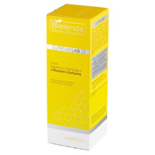 BIELENDA PROFESSIONAL BIELENDA PROFESSIONAL Supremelab Barrier Renew Tonik łagodząco-nawilżający z Aloesem i Kurkumą 200 ml