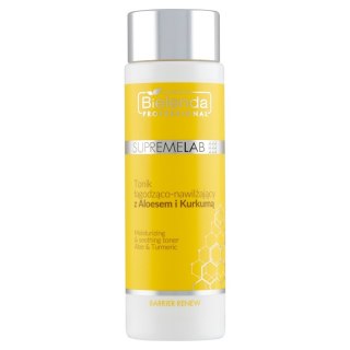 BIELENDA PROFESSIONAL BIELENDA PROFESSIONAL Supremelab Barrier Renew Tonik łagodząco-nawilżający z Aloesem i Kurkumą 200 ml