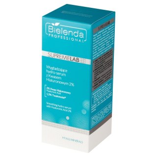 BIELENDA PROFESSIONAL BIELENDA PROFESSIONAL Supremelab Hyalu Minerals Wygładzające hydro-serum z Kwasem Hialuronowym 2% 30 ml