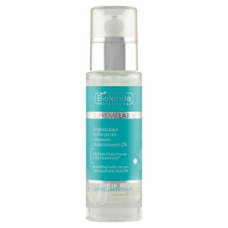 BIELENDA PROFESSIONAL BIELENDA PROFESSIONAL Supremelab Hyalu Minerals Wygładzające hydro-serum z Kwasem Hialuronowym 2% 30 ml
