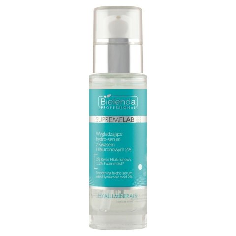 BIELENDA PROFESSIONAL BIELENDA PROFESSIONAL Supremelab Hyalu Minerals Wygładzające hydro-serum z Kwasem Hialuronowym 2% 30 ml