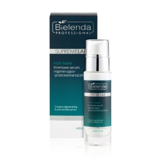 BIELENDA PROFESSIONAL BIELENDA PROFESSIONAL Supremelab Men Line Kremowe serum regenerująco-przeciwzmarszczkowe 50 ml