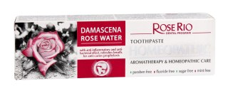 BIOMIKA B ROSERIO Pasta 65ml do zębów Homeopatyczna