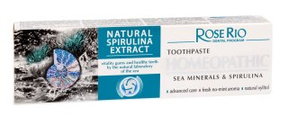 BIOMIKA B ROSERIO Pasta 65ml do zębów ze Spiruliną
