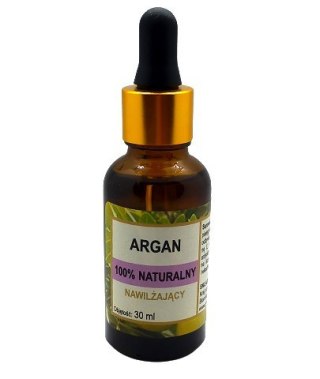 BIOMIKA BIOMIKA 100% Naturalny olejek Arganowy 30 ml