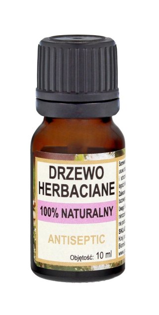 BIOMIKA BIOMIKA 100% Naturalny olejek Drzewo herbaciane 10 ml