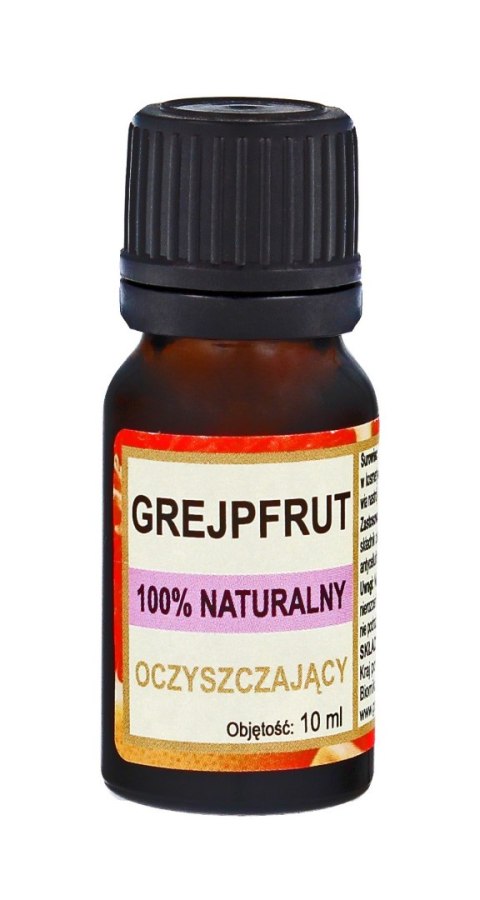 BIOMIKA BIOMIKA 100% Naturalny olejek Grejpfrut 10 ml