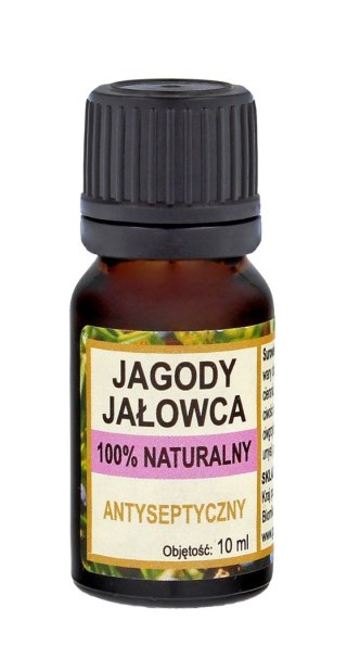 BIOMIKA BIOMIKA 100% Naturalny olejek Jagody jałowca 10 ml