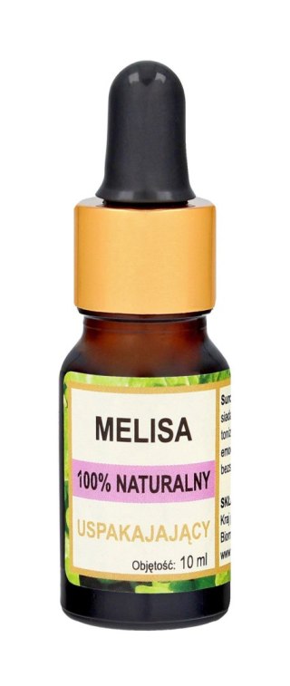 BIOMIKA BIOMIKA 100% Naturalny olejek Melisa 10 ml