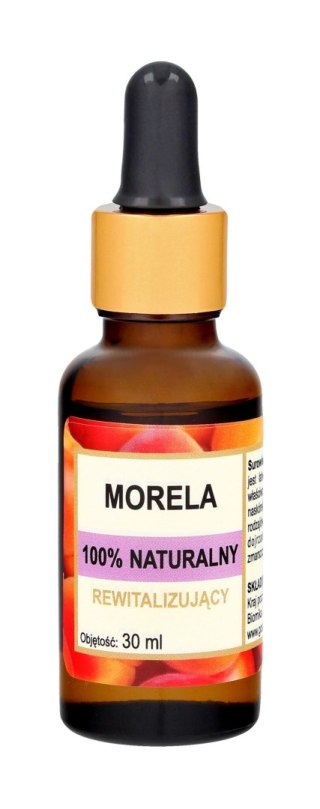 BIOMIKA BIOMIKA 100% Naturalny olejek Morelowy 30 ml