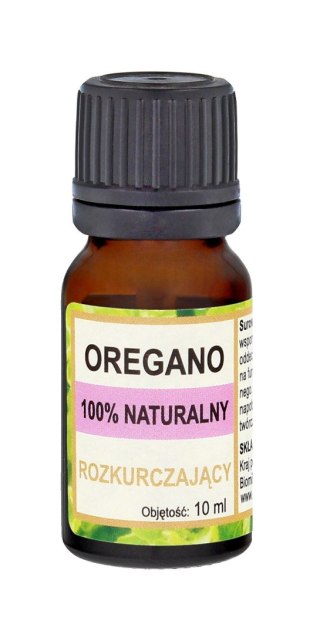 BIOMIKA BIOMIKA 100% Naturalny olejek Oregano 10 ml