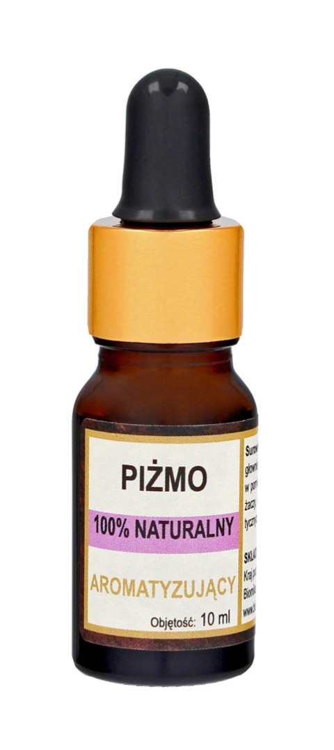 BIOMIKA BIOMIKA 100% Naturalny olejek Piżmowy 10 ml