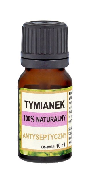 BIOMIKA BIOMIKA 100% Naturalny olejek Tymiankowy 10 ml