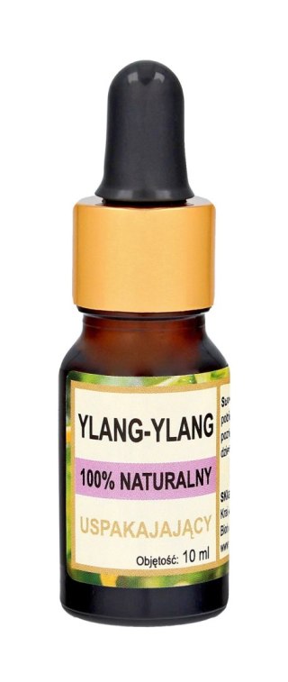 BIOMIKA BIOMIKA 100% Naturalny olejek Ylang-Ylang 10 ml