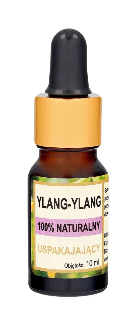 BIOMIKA BIOMIKA 100% Naturalny olejek Ylang-Ylang 10 ml