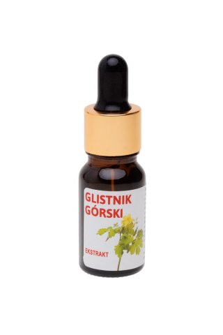 BIOMIKA BIOMIKA Glistnik Górski - Jaskółcze ziele Ekstrakt 10 ml
