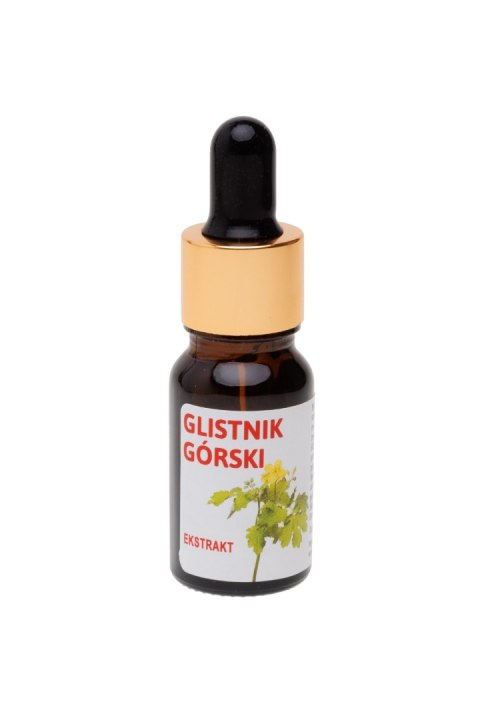 BIOMIKA BIOMIKA Glistnik Górski - Jaskółcze ziele Ekstrakt 10 ml