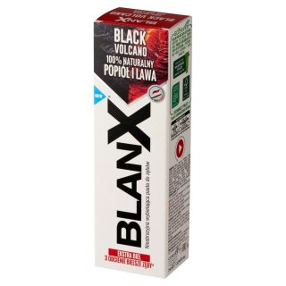 BLANX BLANX Pasta do zębów wybielająca Black Volcano 75ml