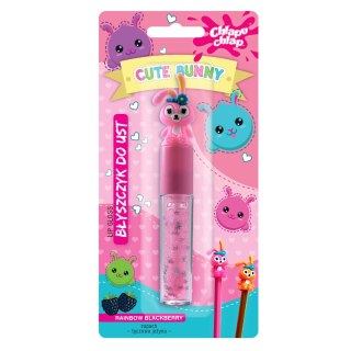 CHLAPU CHLAP CHLAPU CHLAP Błyszczyk do ust Cute Bunny - jeżyna 1szt