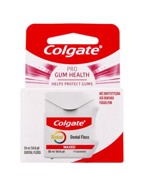 COLGATE COL JU NIĆ DENTYSTYCZNA TOTAL PGH 50M