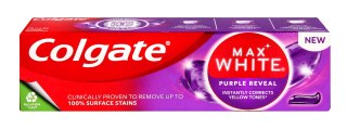 COLGATE COL JU PASTA 75ml Max White Purple Reveal