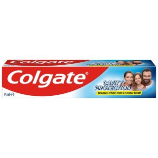 COLGATE COLGATE Cavity Protection Pasta do zębów przeciwpróchnicza 75ml