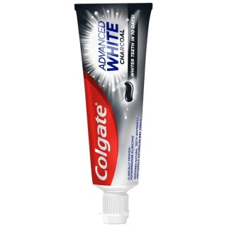 COLGATE COLGATE Pasta do zębów Advanced White - Aktywny Węgiel 75ml