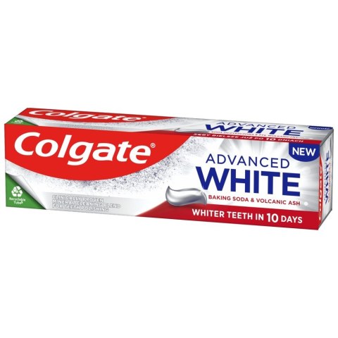 COLGATE COLGATE Pasta do zębów Advanced White - Baking Soda&Volcanic Ash 75ml
