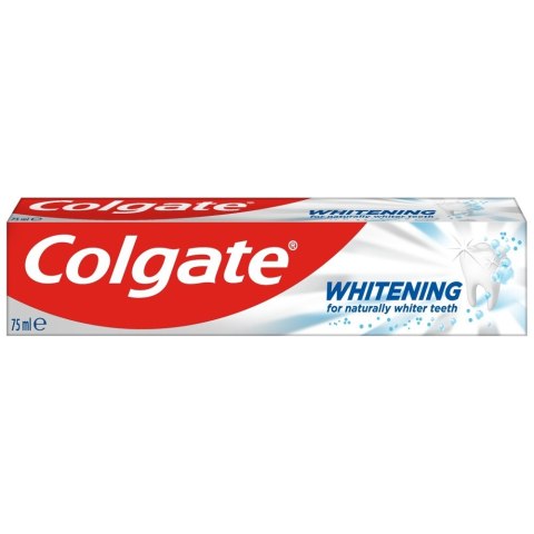 COLGATE COLGATE Whitening Pasta do zębów 75ml