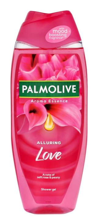 COLGATE PALMOLIVE Aroma Essence Żel pod prysznic Alluring Love 500 ml