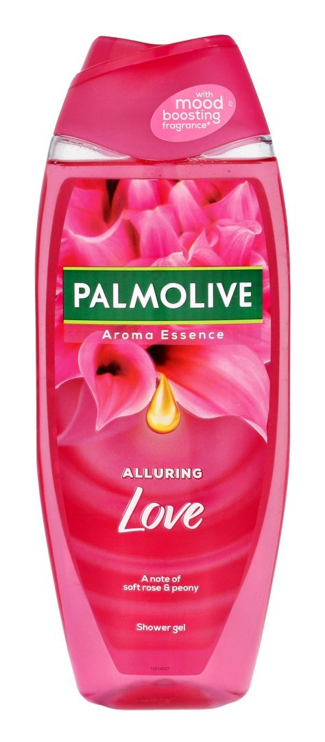 COLGATE PALMOLIVE Aroma Essence Żel pod prysznic Alluring Love 500 ml