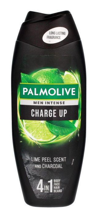 COLGATE PALMOLIVE Men Intense Żel pod prysznic 4w1 - Charge Up 500ml