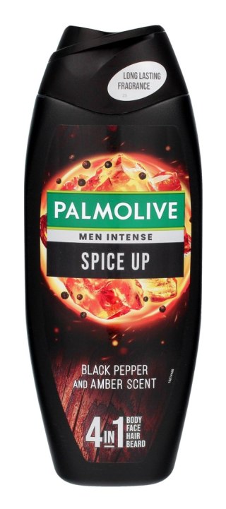 COLGATE PALMOLIVE Men Intense Żel pod prysznic 4w1 - Spice Up 500ml