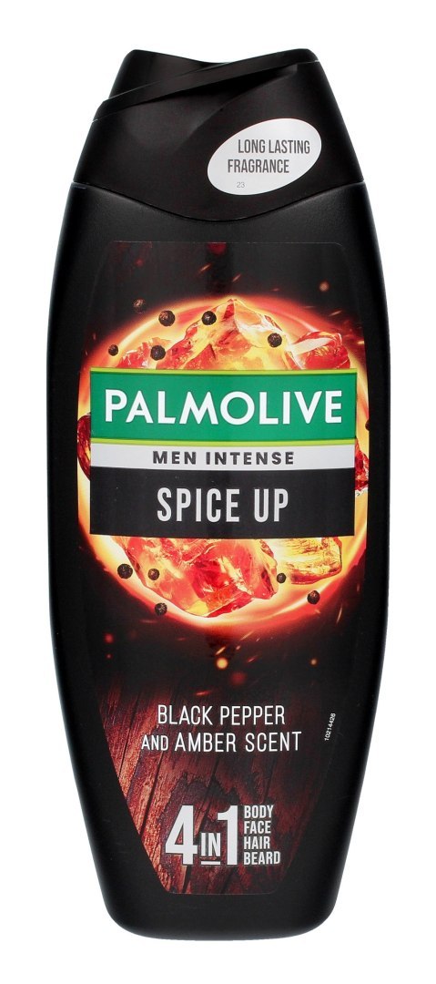 COLGATE PALMOLIVE Men Intense Żel pod prysznic 4w1 - Spice Up 500ml