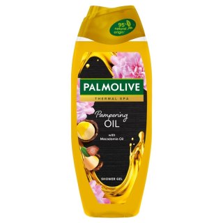 COLGATE PALMOLIVE Thermal Spa Żel pod prysznic Pampering Oil 500ml
