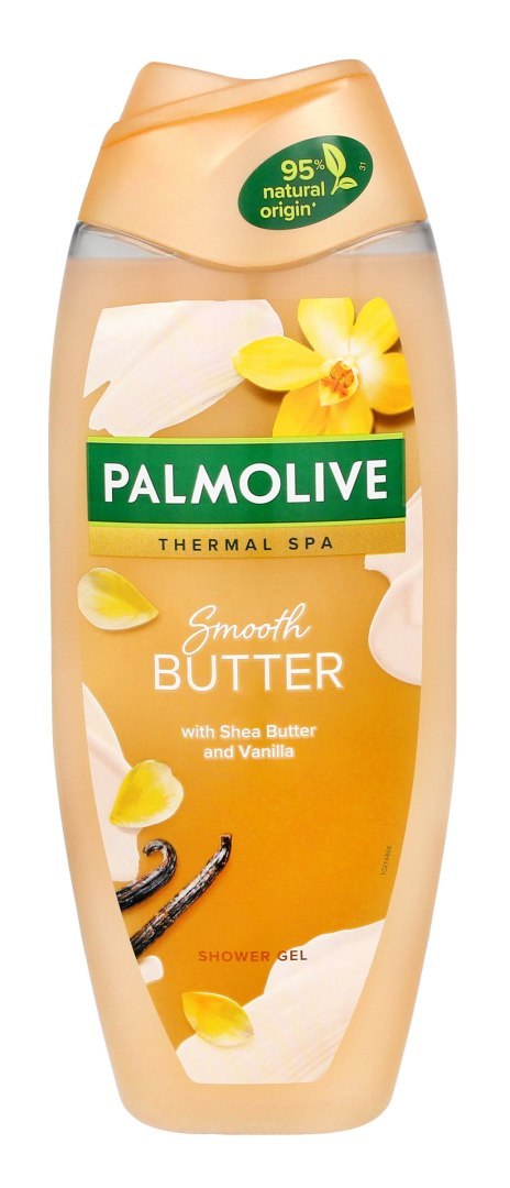 COLGATE PALMOLIVE Thermal Spa Żel pod prysznic Smooth Butter 500ml