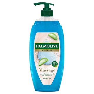 COLGATE PALMOLIVE Wellness Żel pod prysznic Massage - Sól Morska & Aloes 750ml