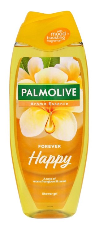 COLGATE Palmolive Aroma Essence Żel pod prysznic Forever Happy 500ml