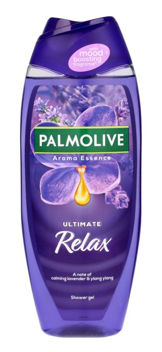 COLGATE Palmolive Aroma Essence Żel pod prysznic Ultimate Relax 500ml