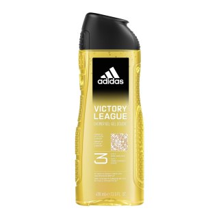COTY Adidas Victory League Żel do mycia 3w1 dla mężczyzn 400ml