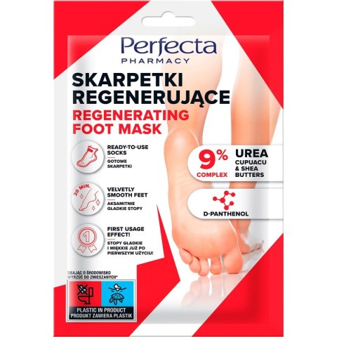DAX PERFECTA Skarpetki regenerujące 1 para